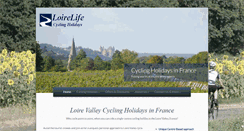 Desktop Screenshot of loirelifecycling.com